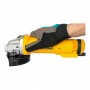 Шліфмашина кутова - болгарка мережева DeWALT DWE4237K - фото 8