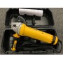 Шліфмашина кутова - болгарка мережева DeWALT DWE4237K - фото 8
