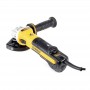 Шліфмашина кутова - болгарка мережева безщіткова DeWALT DWE4369 - фото 4