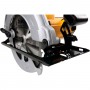 Пила дискова мережева DeWALT DWE560 - фото 9