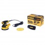 Шліфмашина ексцентрикова мережева DeWALT DWE6423 - фото 12