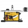 Пила настільна-циркулярна мережева DeWALT DWE7485 - фото 3
