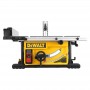 Пила настільна мережева DeWALT DWE7492 - фото 11
