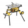 Пила настільна мережева DeWALT DWE7492 - фото 11