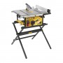 Пила настільна мережева DeWALT DWE7492 - фото 11