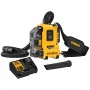 Пилосос акумуляторний безщітковий DeWALT DWH161D1 - фото 11