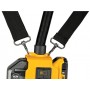 Пилосос акумуляторний безщітковий DeWALT DWH161D1 - фото 11