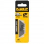 Леза запасні для опоряджувальних робіт, трапецевідние Carbide DeWALT DWHT0-11131 - фото 5