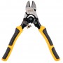 Кусачки діагональні Compound Action, довжина 190 мм DeWALT DWHT0-70275 - фото 5 Кусачки діагональні Compound Action, довжина 190 мм DeWALT DWHT0-70275 - фото 5