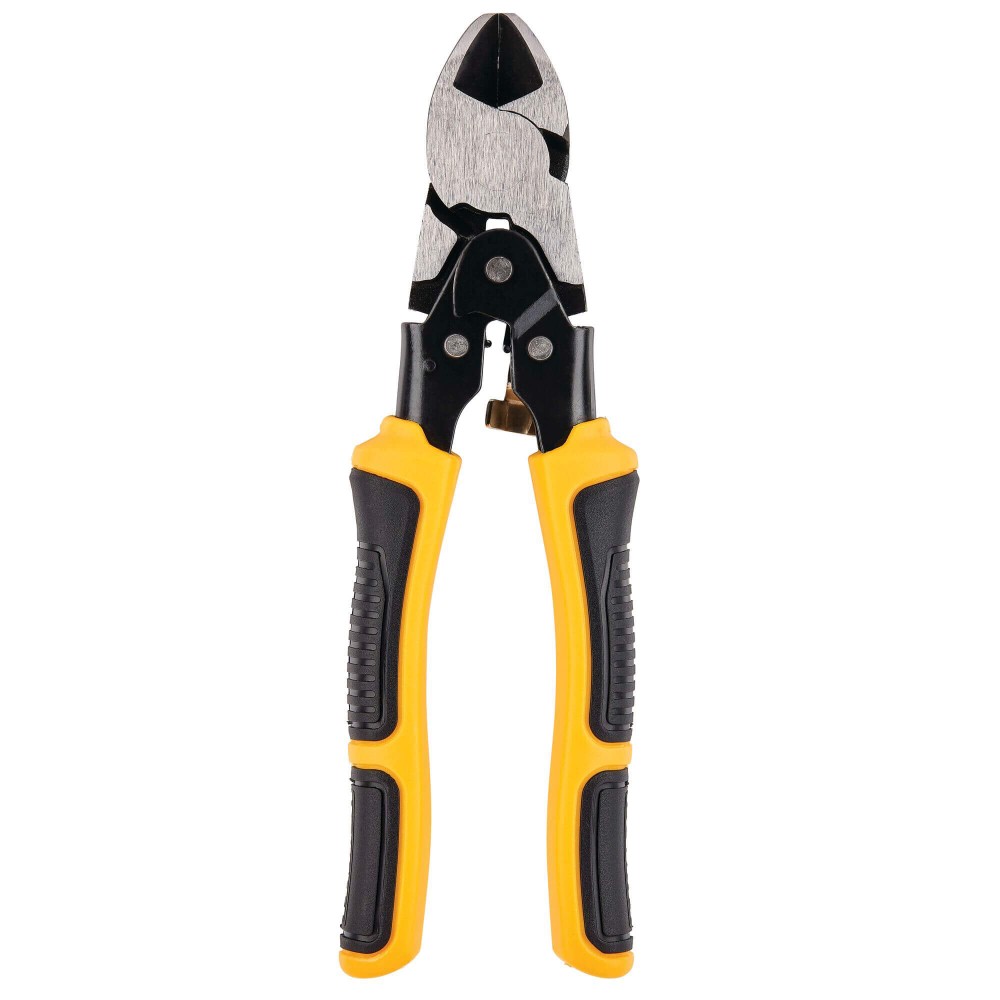 Кусачки діагональні Compound Action, довжина 190 мм DeWALT DWHT0-70275 - фото 4 Кусачки діагональні Compound Action, довжина 190 мм DeWALT DWHT0-70275 - фото 4