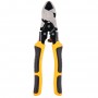Кусачки діагональні Compound Action, довжина 190 мм DeWALT DWHT0-70275 - фото 5 Кусачки діагональні Compound Action, довжина 190 мм DeWALT DWHT0-70275 - фото 5