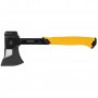 Сокира туристична суцільнометалева вагою 990 грам з чохлом DeWALT DWHT51387-0 - фото 5
