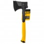 Сокира туристична суцільнометалева вагою 990 грам з чохлом DeWALT DWHT51387-0 - фото 5