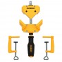 Струбцина кутова великого зусилля DeWALT DWHT83853-0 - фото 4