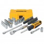 Набір головок та біт 1/4, 50 предметів DeWALT DWMT81610-0 - фото 3