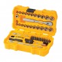 Набір головок та біт 1/4, 50 предметів DeWALT DWMT81610-0 - фото 3