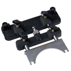 Адаптер для установки фрезера на напрямні шини DeWALT DWS5031 Адаптер для установки фрезера на напрямні шини DeWALT DWS5031