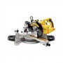 Пила торцювальна мережева DeWALT DWS773 - фото 6