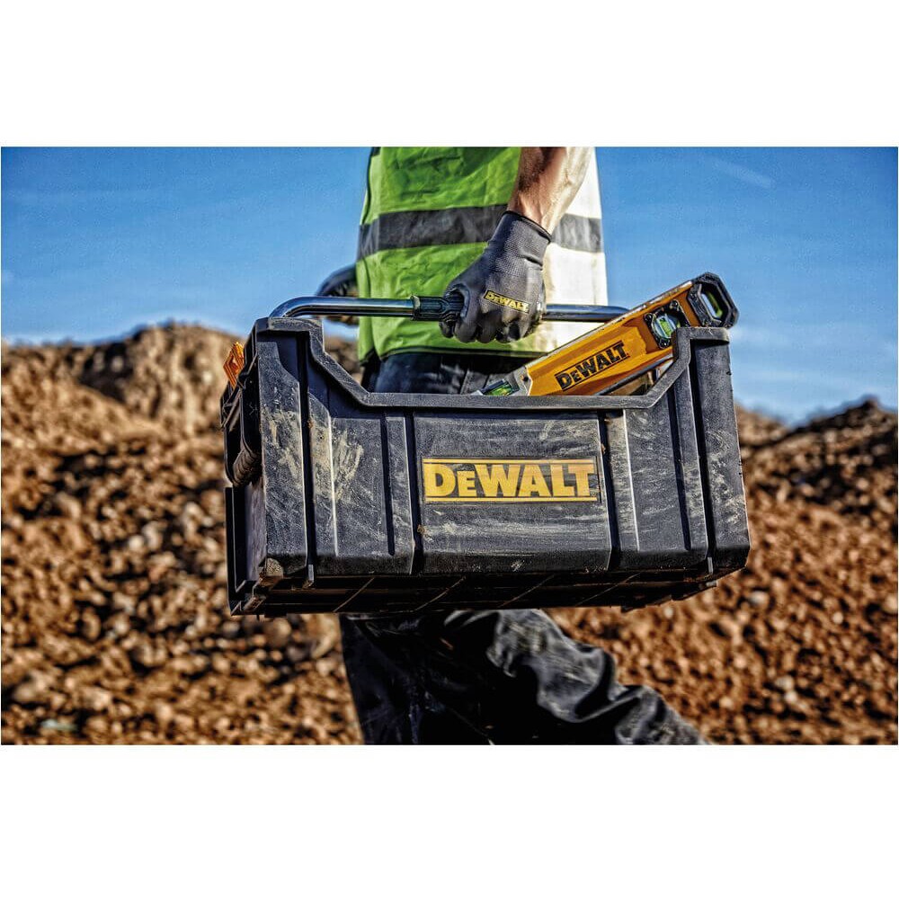 Ящик TOUGHSYSTEM відкритий DeWALT DWST1-75654 - фото 4 Ящик TOUGHSYSTEM відкритий DeWALT DWST1-75654 - фото 4
