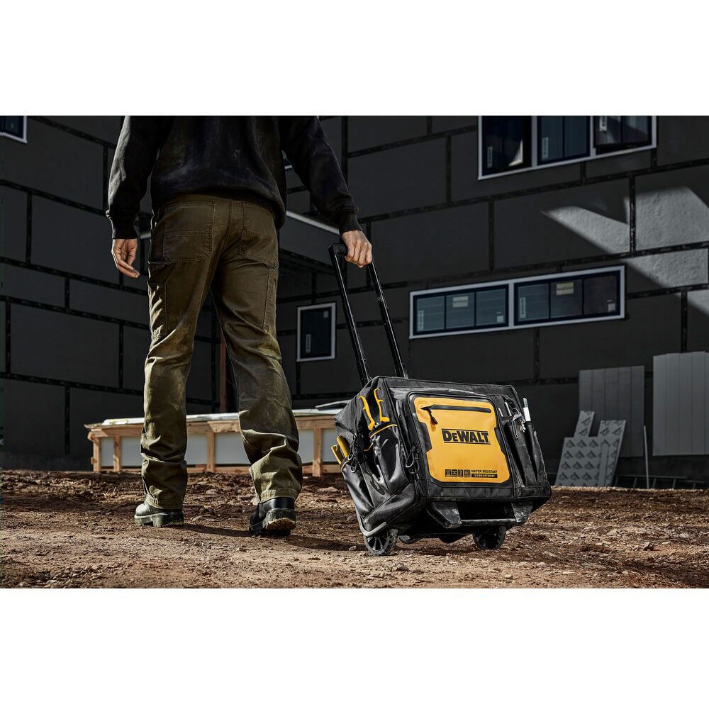Валіза для інструментів з колесами для транспортування DeWALT DWST60107-1 - фото 6 Валіза для інструментів з колесами для транспортування DeWALT DWST60107-1 - фото 6