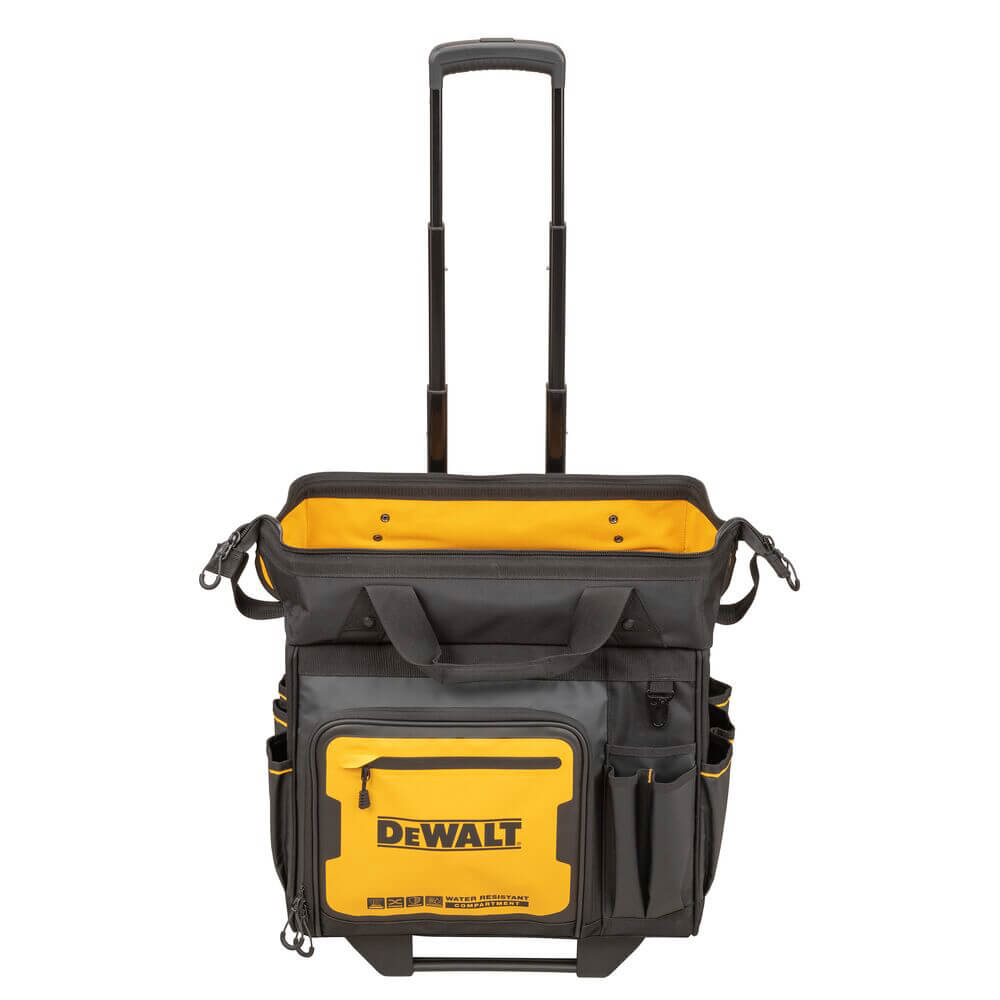 Валіза для інструментів з колесами для транспортування DeWALT DWST60107-1 - фото 9 Валіза для інструментів з колесами для транспортування DeWALT DWST60107-1 - фото 9