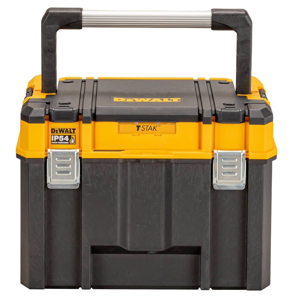 Ящик з органайзером TSTAK 2.0 DeWALT DWST83343-1 - фото 1 Ящик з органайзером TSTAK 2.0 DeWALT DWST83343-1 - фото 1