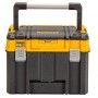 Ящик з органайзером TSTAK 2.0 DeWALT DWST83343-1 - фото 4 Ящик з органайзером TSTAK 2.0 DeWALT DWST83343-1 - фото 4
