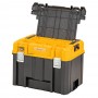 Ящик з органайзером TSTAK 2.0 DeWALT DWST83343-1 - фото 4 Ящик з органайзером TSTAK 2.0 DeWALT DWST83343-1 - фото 4