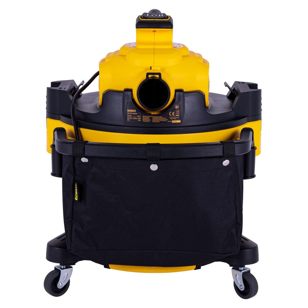 Пилосос мережевий DeWALT DXV234P - фото 1 Пилосос мережевий DeWALT DXV234P - фото 1