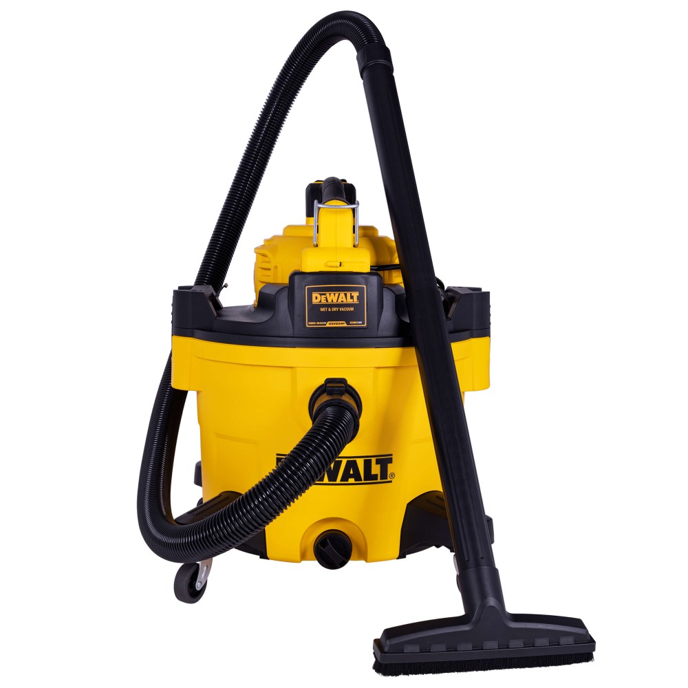 Пилосос мережевий DeWALT DXV234P - фото 3 Пилосос мережевий DeWALT DXV234P - фото 3