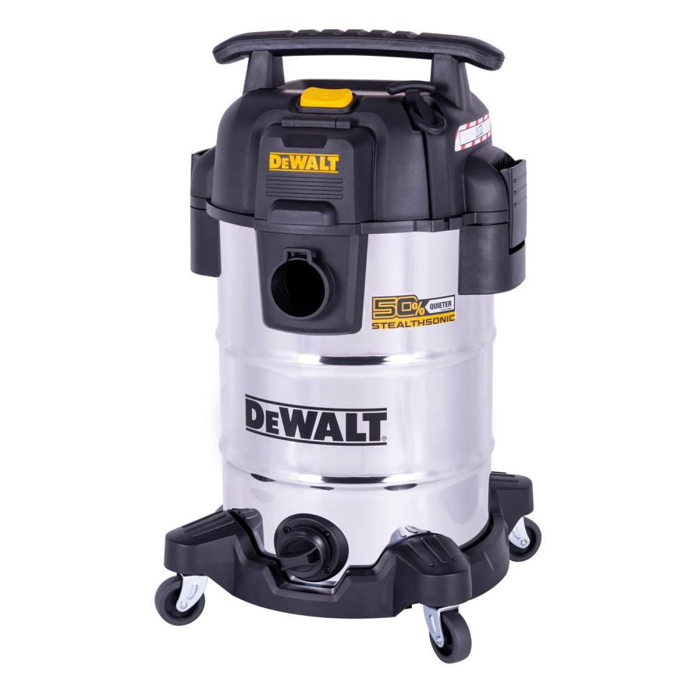 Пилосос мережевий DeWALT DXV30SAPTA - фото 1 Пилосос мережевий DeWALT DXV30SAPTA - фото 1