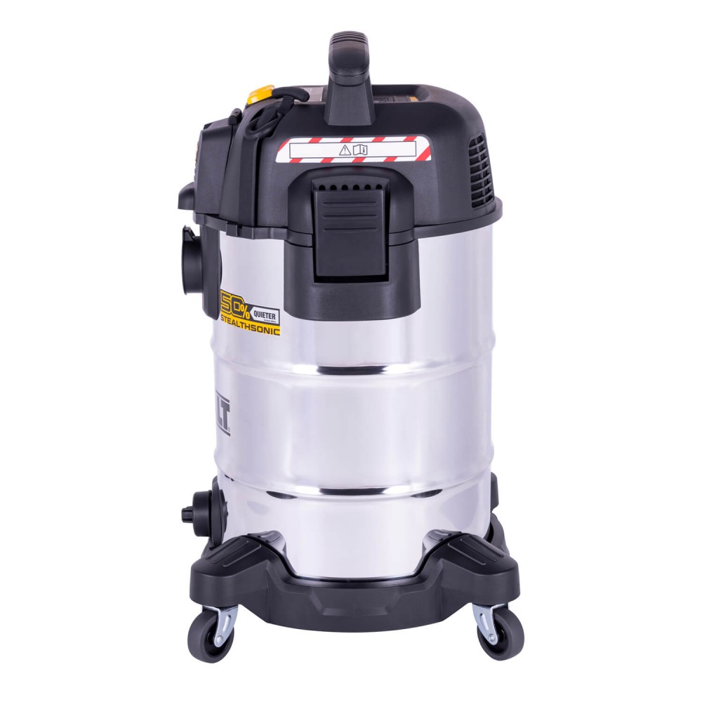 Пилосос мережевий DeWALT DXV30SAPTA - фото 3 Пилосос мережевий DeWALT DXV30SAPTA - фото 3