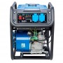 Генератор бензиновий інверторний EnerSol EPG-5500IO - фото 6