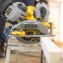 Пила циркулярна мережева STANLEY FATMAX FME301 - фото 8