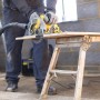 Пила циркулярна мережева STANLEY FATMAX FME301 - фото 8