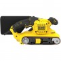Шліфмашина стрічкова мережева STANLEY FATMAX FMEW204K - фото 8