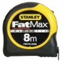 Рулетка вимірювальна FatMax Blade Armor довжиною 8 м, шириною 32 мм, магнітна STANLEY FMHT0-33868 - фото 2