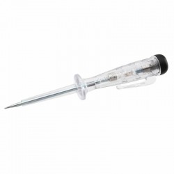 Викрутка тестер довжиною під щліц SL3,5 з довжиною стрижня 65 мм STANLEY FMHT0-64985 Викрутка тестер довжиною під щліц SL3,5 з довжиною стрижня 65 мм STANLEY FMHT0-64985