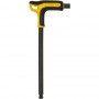 Набір з шести шестигранних метричних ключів з ручкою STANLEY FMHT0-69049 - фото 8
