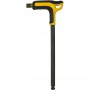 Набір з шести шестигранних метричних ключів з ручкою STANLEY FMHT0-69049 - фото 8