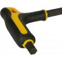 Набір з шести шестигранних метричних ключів з ручкою STANLEY FMHT0-69049 - фото 8