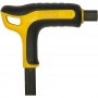 Набір з шести шестигранних метричних ключів з ручкою STANLEY FMHT0-69049 - фото 8