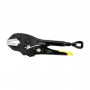 Захват регульований FatMax® з фіксатором і прямими губками STANLEY FMHT0-74884 - фото 2
