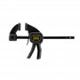 Струбцина FatMax М триггерная з максимальним зусиллям стиснення 45 кг STANLEY FMHT0-83232 - фото 4