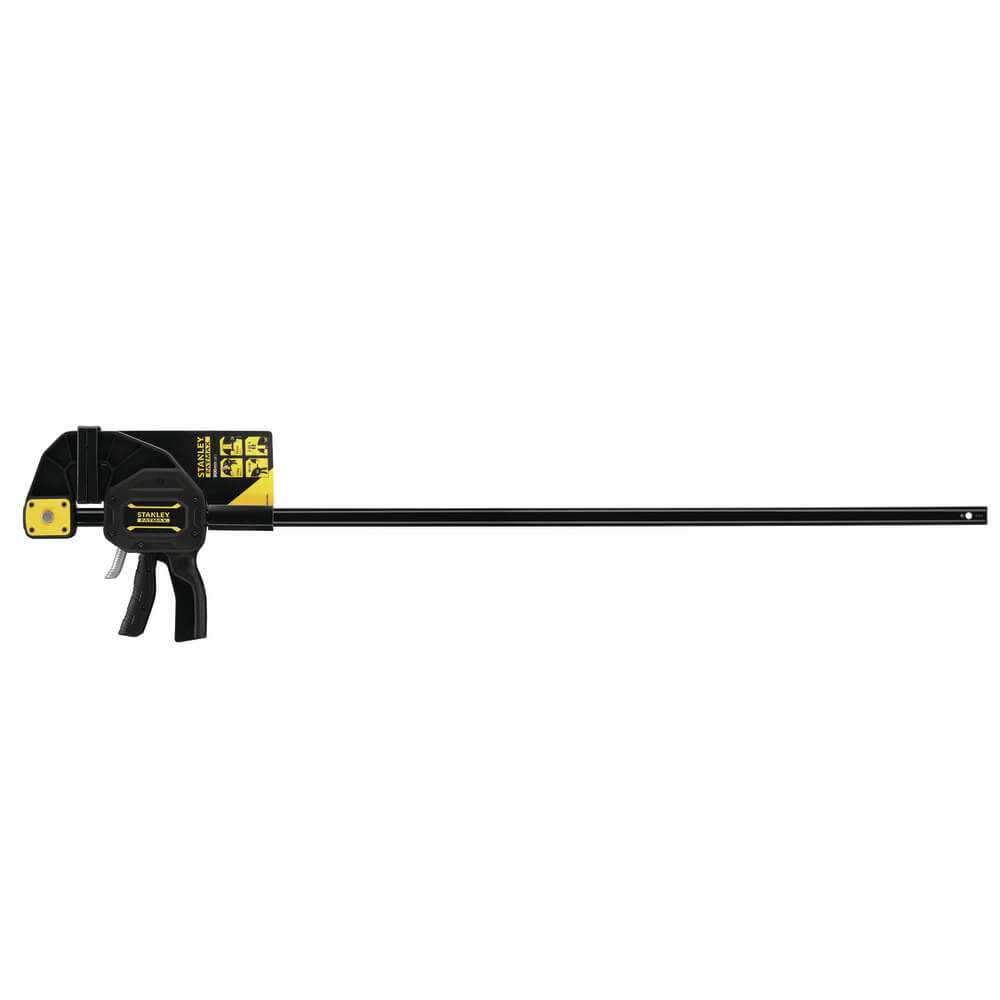 Струбцина FatMax L триггерная з максимальним зусиллям стиснення 135 кг STANLEY FMHT0-83237 - фото 1 Струбцина FatMax L триггерная з максимальним зусиллям стиснення 135 кг STANLEY FMHT0-83237 - фото 1