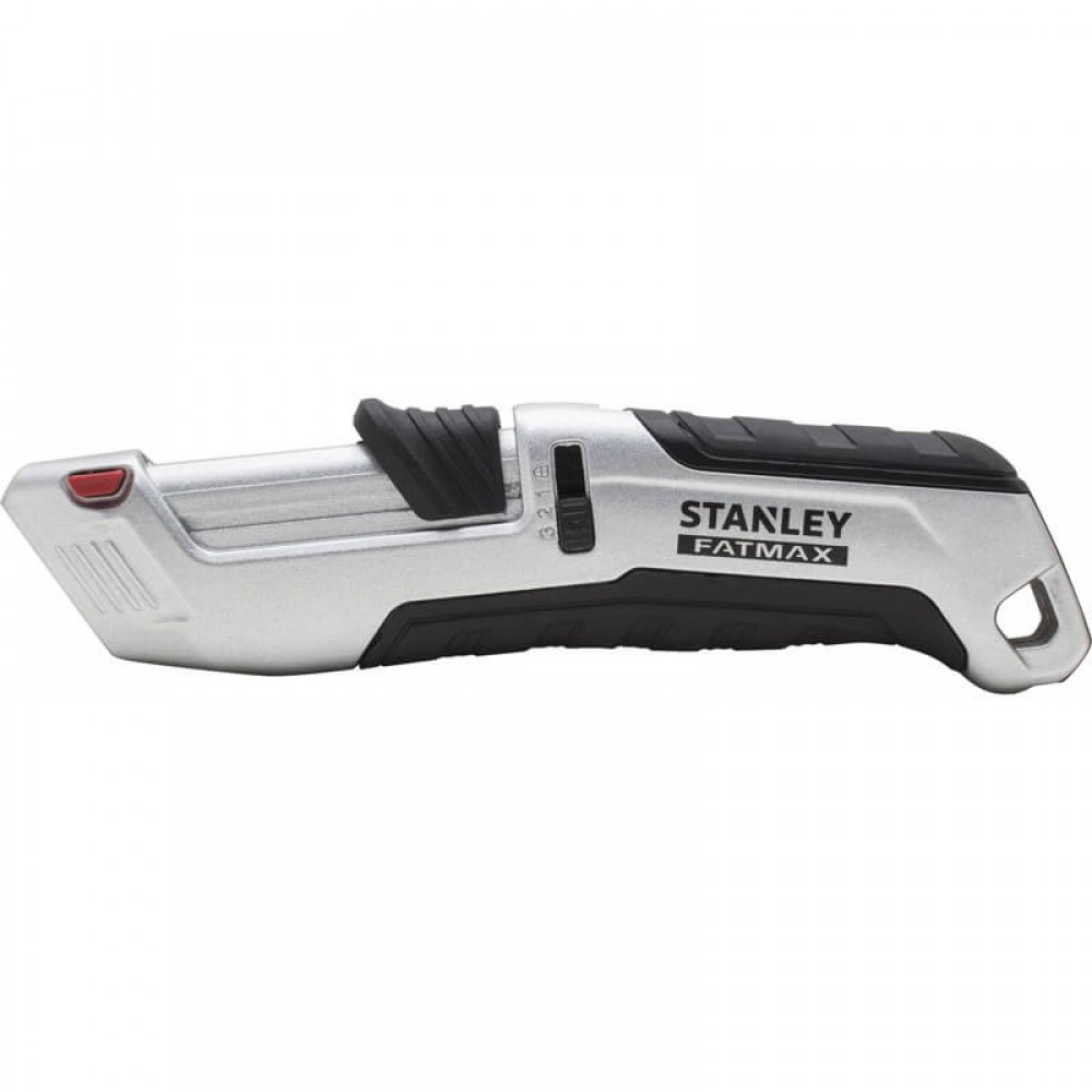 Ніж безпечний з лезом для оздоблювальних робіт STANLEY FMHT10367-0 - фото 1 Ніж безпечний з лезом для оздоблювальних робіт STANLEY FMHT10367-0 - фото 1