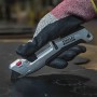 Ніж безпечний з лезом для оздоблювальних робіт STANLEY FMHT10367-0 - фото 6 Ніж безпечний з лезом для оздоблювальних робіт STANLEY FMHT10367-0 - фото 6