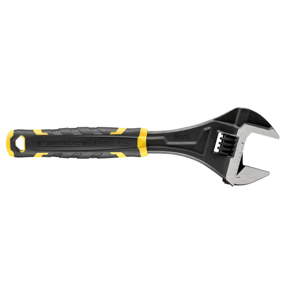 Ключ гайковий розсувний FATMAX®, 300 мм STANLEY FMHT13128-0 - фото 1 Ключ гайковий розсувний FATMAX®, 300 мм STANLEY FMHT13128-0 - фото 1
