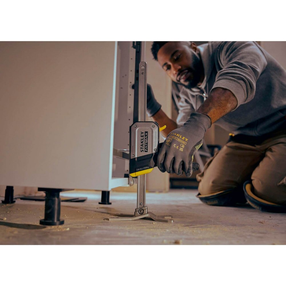 Струбцина розпірна-домкрат FATMAX® TradeLift™ тригерна, максимальна вантажопідйомність 150 кг STANLEY FMHT83550-1 - фото 4 Струбцина розпірна-домкрат FATMAX® TradeLift™ тригерна, максимальна вантажопідйомність 150 кг STANLEY FMHT83550-1 - фото 4