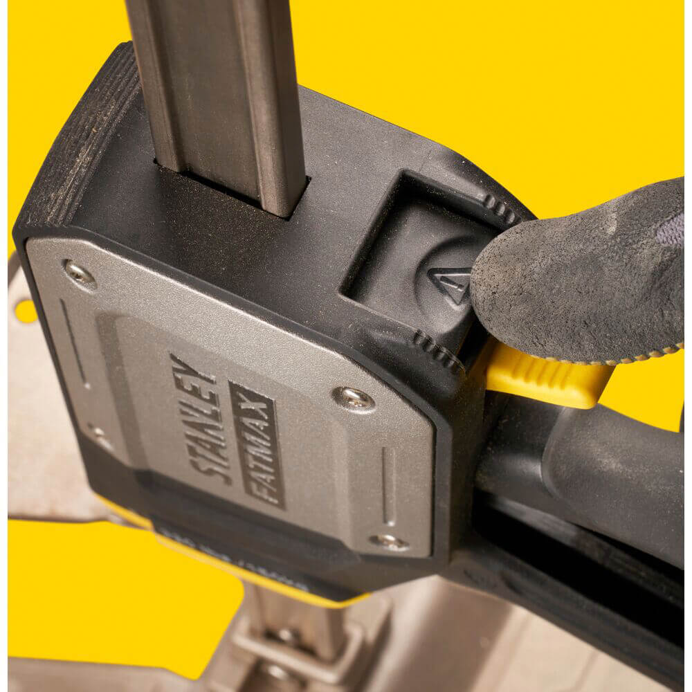 Струбцина розпірна-домкрат FATMAX® TradeLift™ тригерна, максимальна вантажопідйомність 150 кг STANLEY FMHT83550-1 - фото 13 Струбцина розпірна-домкрат FATMAX® TradeLift™ тригерна, максимальна вантажопідйомність 150 кг STANLEY FMHT83550-1 - фото 13